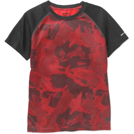 "AND1 Boys' 4-20 ""Strategye"" Performance Top"