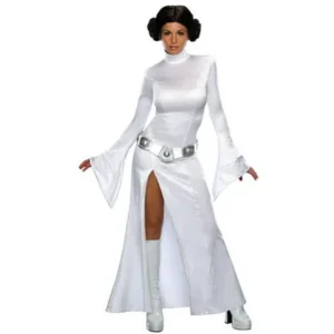 Women's Princess Leia Costume - Star Wars Classic