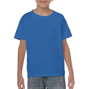 Gildan Kid's 100% Heavy Cotton Short Sleeve T-Shirt