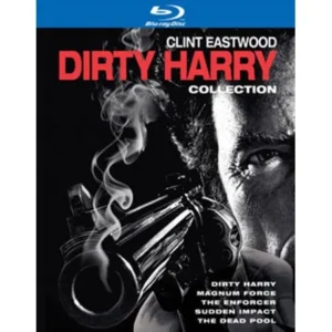 Dirty Harry Collection (Blu-ray)