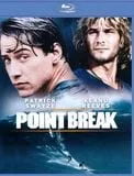 Point Break [Blu-ray] [1991]