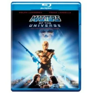 Masters of the Universe: 25th Anniversary (Blu-ray)