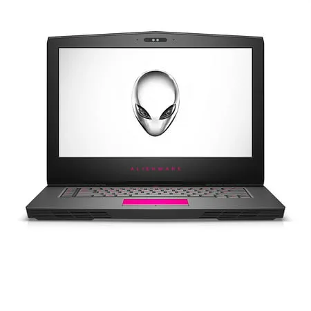 "Alienware 15 R3 15.6"" Notebook with Intel i7-7700HQ, 16GB 256GB SSD"