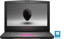 Alienware - 15.6" Laptop - Intel Core i7 - 16GB Memory - NVIDIA GeForce GTX 1060 - 1TB Hard Drive - Silver