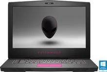 Alienware - 15.6" Laptop - Intel Core i7 - 16GB Memory - NVIDIA GeForce GTX 1070 - 1TB Hard Drive + 256GB Solid State Drive - Silver