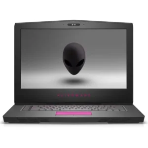 Dell Alienware 15 R3 15.6" Laptop, Windows 10 Home, Intel Core i7-7700HQ Processor, 16GB RAM, 1TB Hard Drive, 256GB Solid State Drive