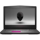 Alienware - 17.3" QHD Laptop - Intel Core i7 - 16GB Memory - NVIDIA GeForce GTX 1070 - 1TB Hard Drive + 256GB Solid State Drive - Silver