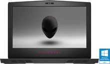 Alienware - 15.6" Laptop - Intel Core i7 - 16GB Memory - NVIDIA GeForce GTX 1070 - 512GB Solid State Drive + 1TB Hard Drive - Epic Silver