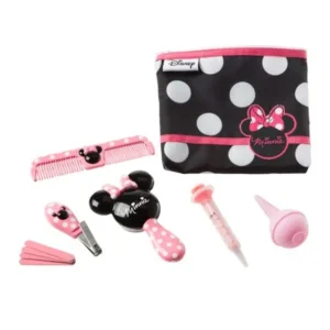 Disney Baby Minnie Health & Grooming Kit, Minnie
