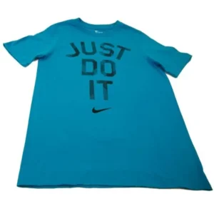 Nike Boys "Just Do It'" Fashion Tee Shirt