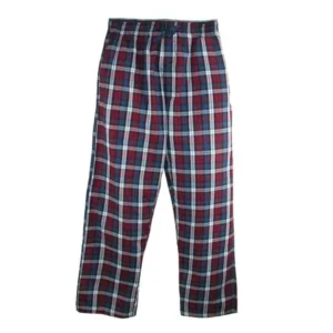 Hanes Men's Big & Tall Woven Drawstring Sleep Pajama Pants