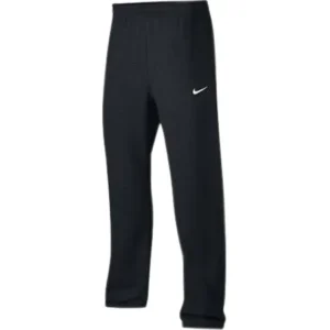 Club Swoosh Men's Fleece Athletic Sweatpants Pants Classic Fit