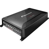 Pioneer - GM 2000W Class FD Bridgeable Multichannel Amplifier with Variable Crossovers - Black