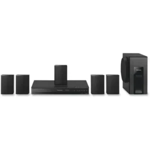 Panasonic, PANSCXH105, Home Theater System, 1