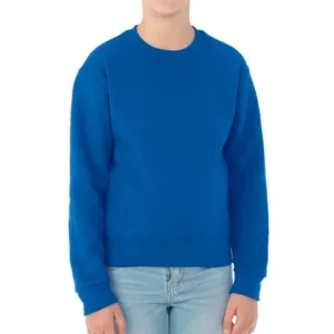 Jerzees Mid-Weight Fleece Crewneck Sweatshirt (Little Boys & Big Boys)