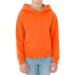 Jerzees Mid-Weight Fleece Hoodie Sweatshirt (Little Boys & Big Boys)