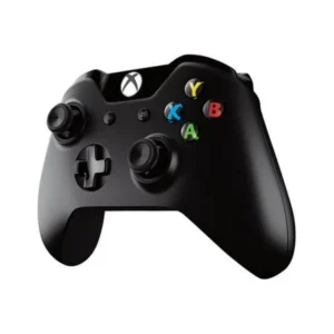 Microsoft Xbox One Wireless Controller, Black, EX6-00001