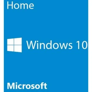 Microsoft Windows 10 Home 64-bit (OEM Software)