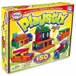 Popular Playthings Playstix (150 pieces)