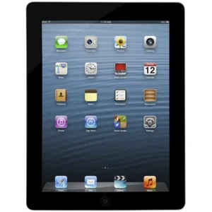 MP - Apple iPad 3 Retina Display Wi-Fi 16GB - Black (3rd Generation)