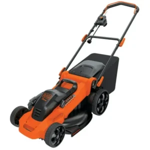 Factory-Reconditioned Black & Decker MM2000R 13 Amp 20 in. Electric Lawn Mower (Refurbished)
