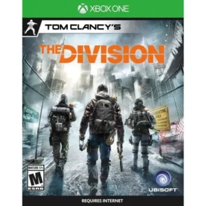 Tom Clancy's The Division - Pre-Owned (Xbox One)