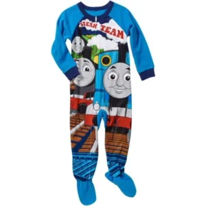 Thomas & Friends Ap Infant/ Toddler Boys Licensed Sleepwear