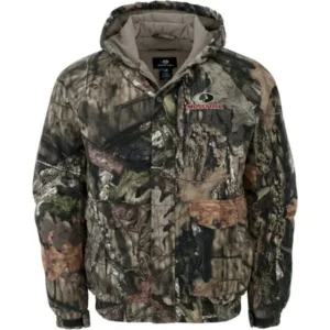 Mossy Oak Men's Bomber Jacket - Mossy Oak Country