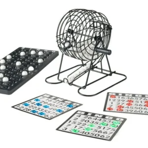 Hey! Play! Complete Bingo Game Set