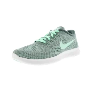 Nike Women's Free Rn Cannon / Green Glow - Hasta Ankle-High Running Shoe 8.5M