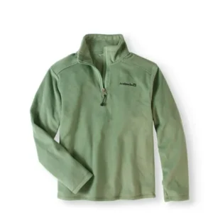 Boys' Alpine Essentials Fleece 1/2 Zip Pullover