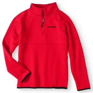 Boys' Mogul Essentials Fleece 1/2 Zip Pullover