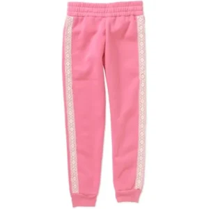 Colette Lilly Girls' "vintage Rose" Jogg