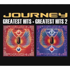 Journey - Greatest Hits Vol. 1 & 2 (2 CD)