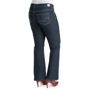 Signature by Levi Strauss & Co.â„¢; Women's Plus Totally Shaping Boot Cut Jeans