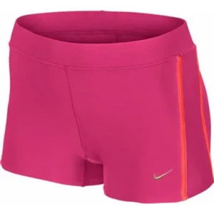 Nike Women's Tempo Boy Shorts Athletic Running Shorts 519835