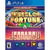 America's Greatest Game Shows: Wheel of Fortune & Jeopardy! - PlayStation 4