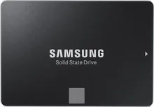 Samsung - 850 EVO 250GB Internal Serial ATA Solid State Drive for Laptops