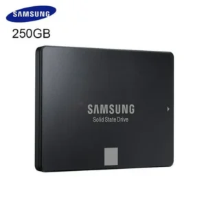 Samsung 850 EVO MZ-75E250 - solid state drive - 250 GB - SATA 6Gb/s