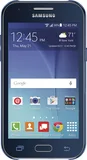 Verizon Prepaid - Samsung Galaxy J1 4G LTE with 8GB Memory Prepaid Cell Phone - Blue