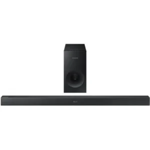 SAMSUNG 2.1 channel 130w Soundbar System with Wireless Subwoofer - HW-KM36