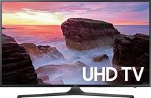 Samsung - 43" Class - LED - MU6300 Series - 2160p - Smart - 4K Ultra HD TV with HDR