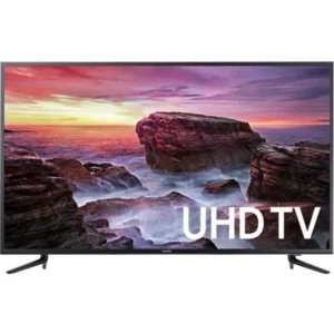 Samsung 58" Class 4K UHDTV (2160p) Smart LED-LCD TV (UN58MU6100F)