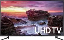 Samsung - 58" Class - LED - MU6100 Series - 2160p - Smart - 4K Ultra HD TV with HDR