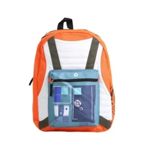 Rebel Alliance Hooded Backpack