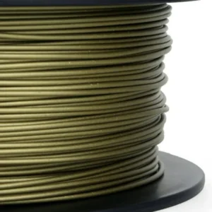 Gizmo Dorks Metal Bronze Filament for 3D Printers