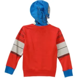 Transformers Optimus Prime Boys Costume Hoodie