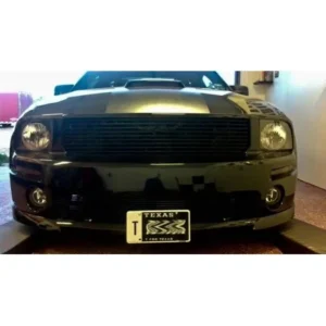 Big Mike's Performance Parts' STO N SHOÂ® 2005-2009 Ford Roush Mustang