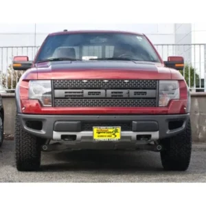 Big Mike's Performance Parts' STO N SHOÂ® for 2010-2014 Ford Raptor