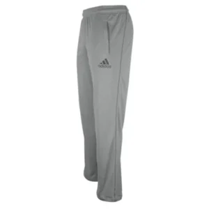 Adidas Ultimate French Terry Athletic Pants - Aluminum heather/Dark onix